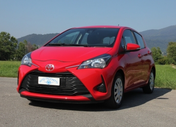 Toyota Yaris 5p 1.0 Cool my18